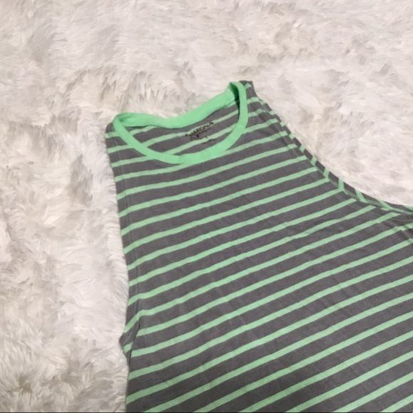Arizona Jean Company Tops - Arizona Striped Tank Top